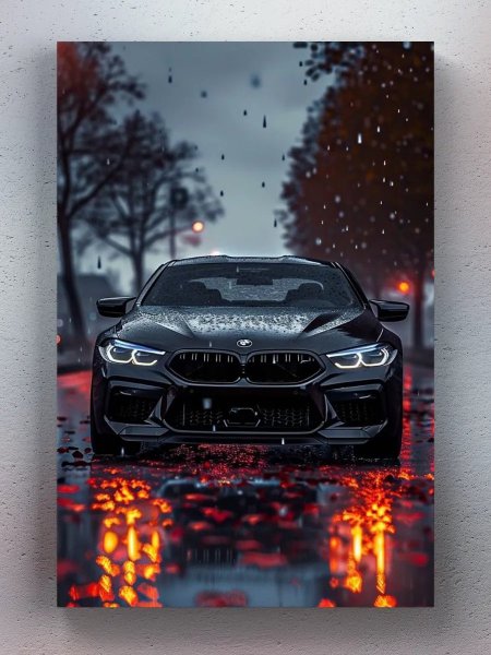 Bmw m gran coupe competition