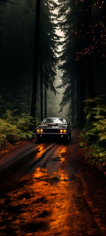 Dodge challenger