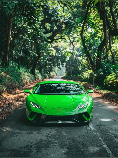 Lamborghini huracan performante
