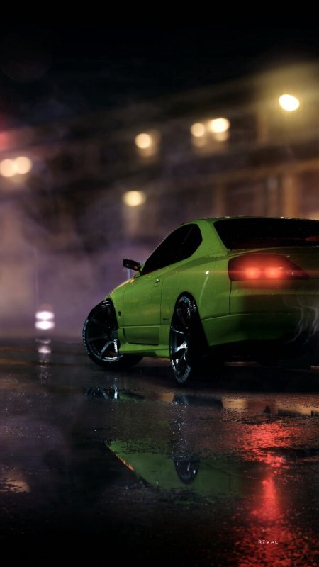 Nissan silvia s
