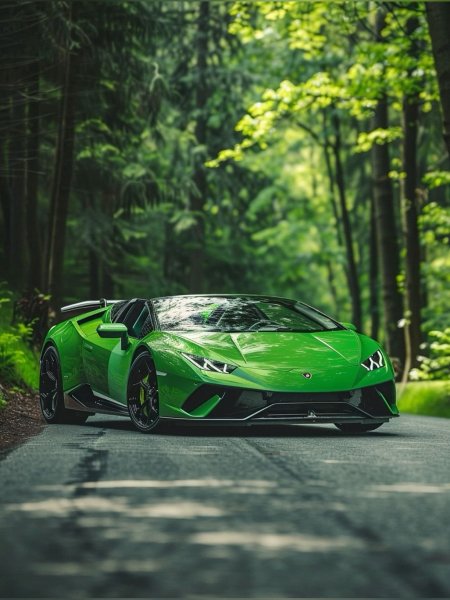 Lamborghini huracan evo