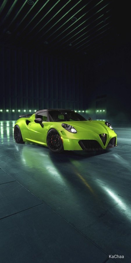 Alfa romeo c
