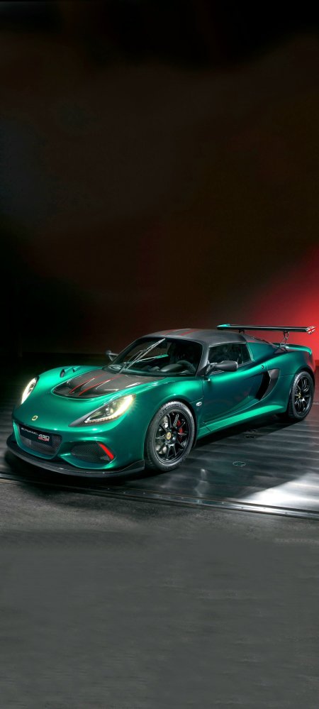 Lotus exige sport