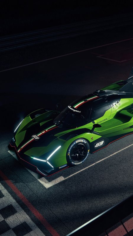 Le mans hypercar