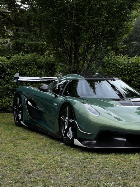 Koenigsegg jesko absolut