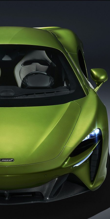 Mclaren artura