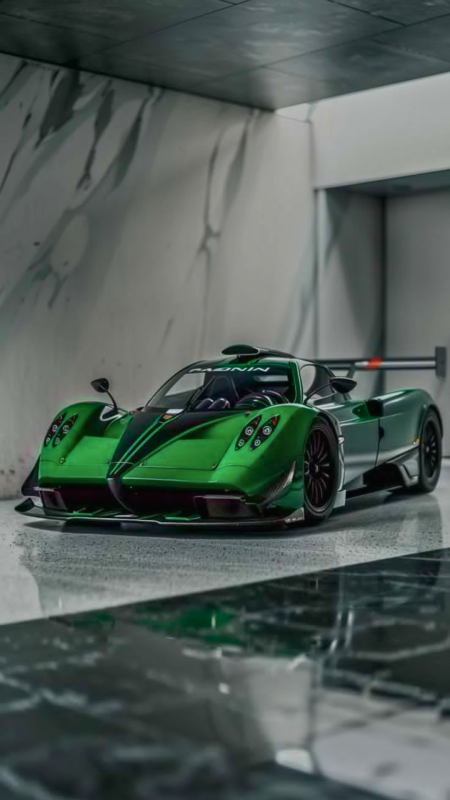 Pagani huayra bc