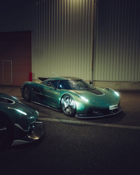 Koenigsegg jesko