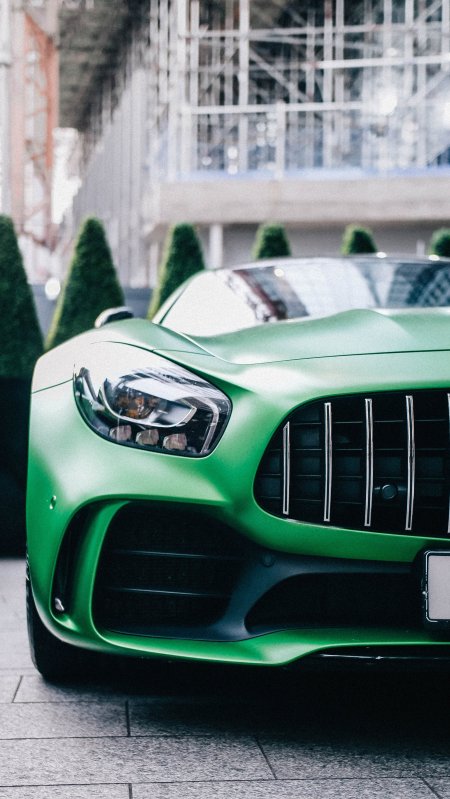 Mercedes amg gtr