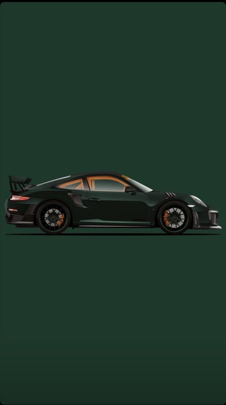 Gt rs porsche