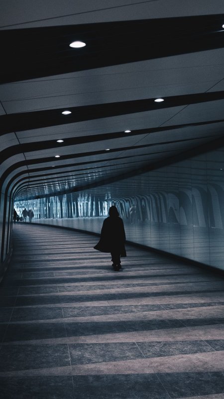 Подземные переходы