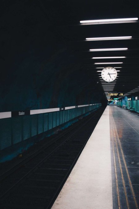 Stockholm subway