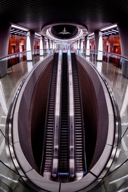 Новые станции московского метро