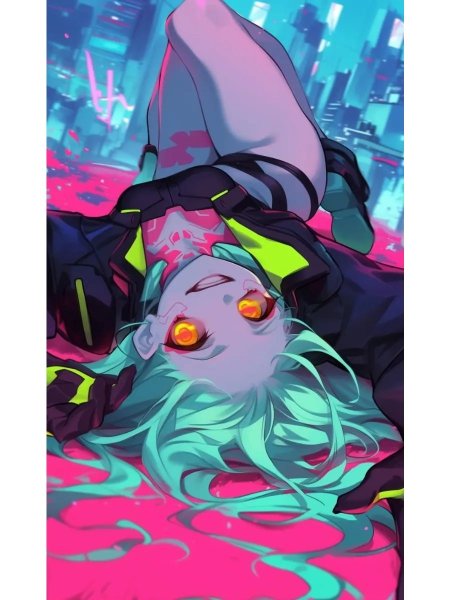 Rebecca cyberpunk edgerunners