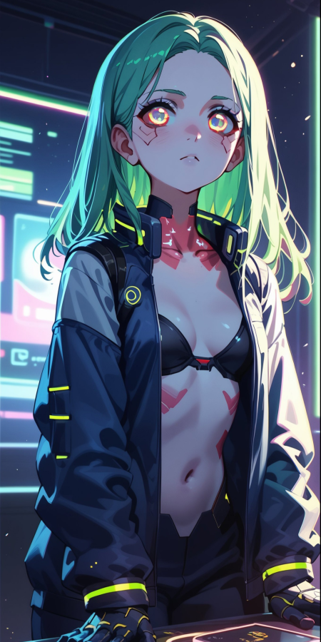 Rebecca (cyberpunk)