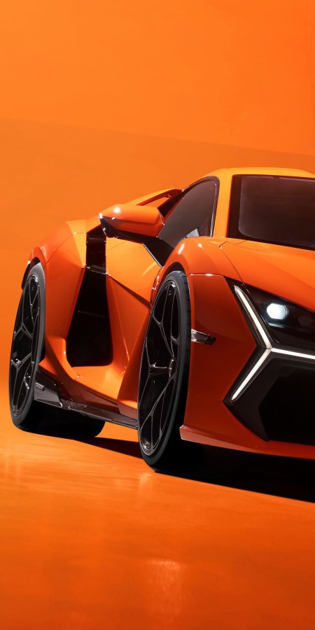 Lamborghini revuelto