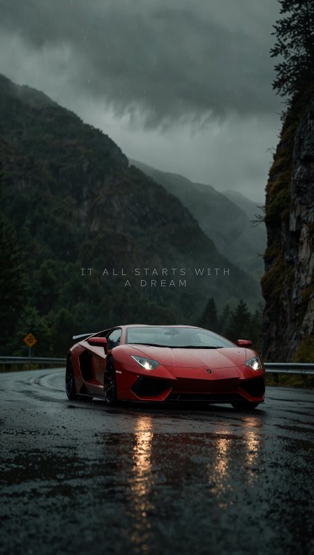 Lamborghini veneno roadster