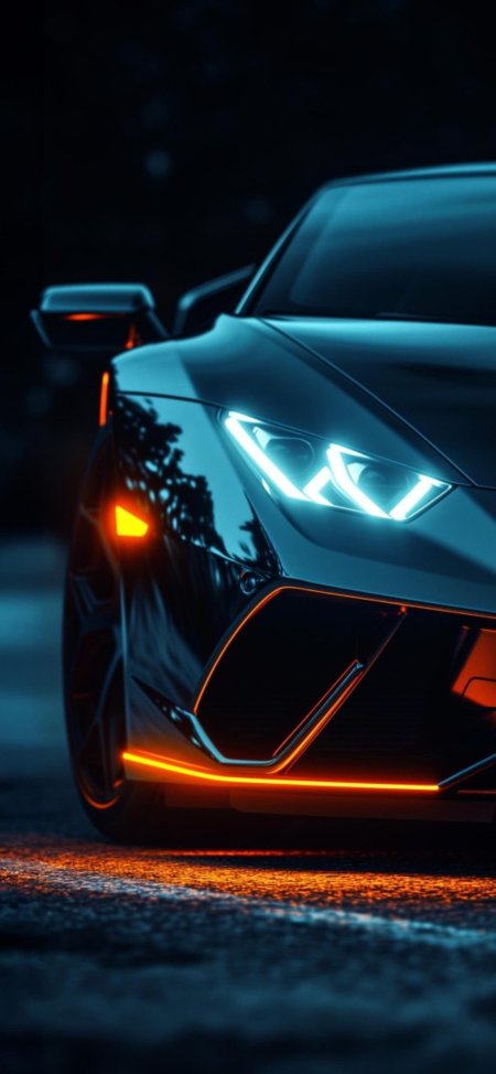 Lamborghini huracan tecnica