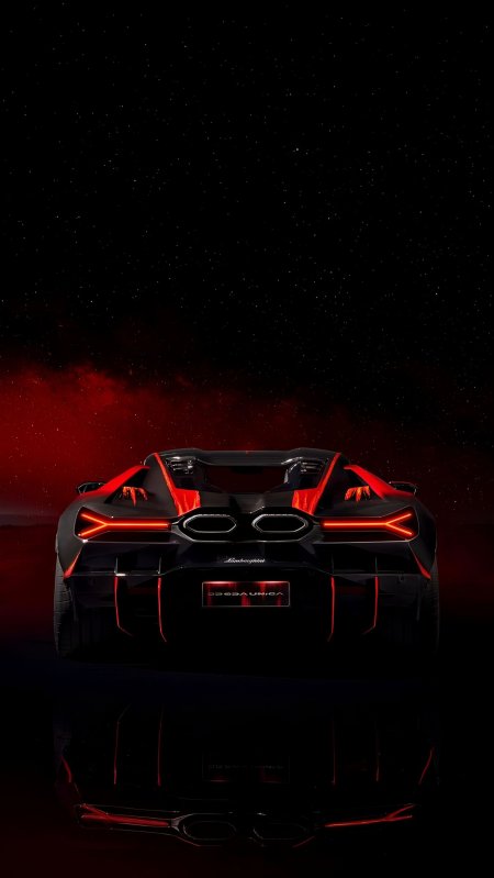 Lamborghini terzo millennio