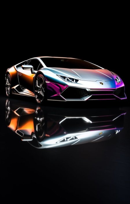 Lamborghini huracan sto