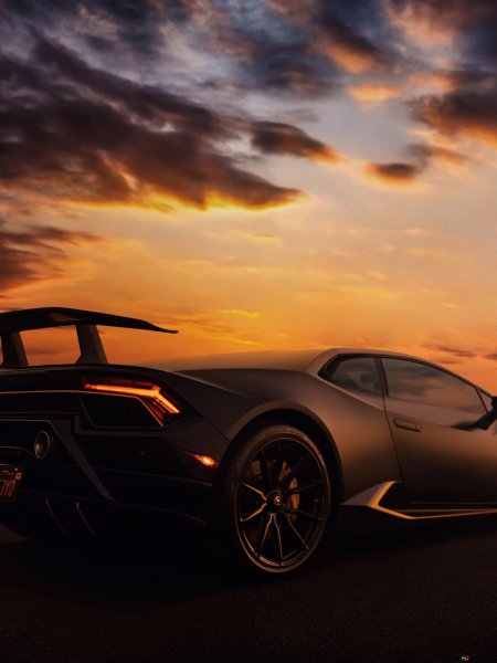 Lamborghini huracan performante