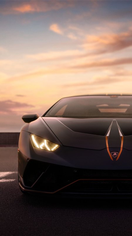 Lamborghini huracán автомобиль