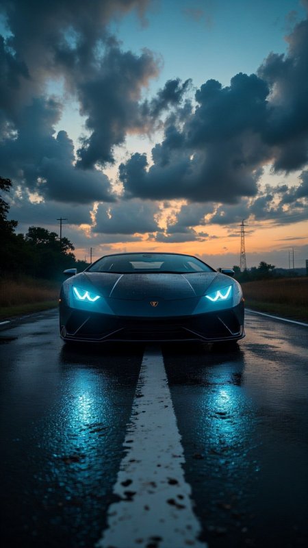 Lamborghini huracan