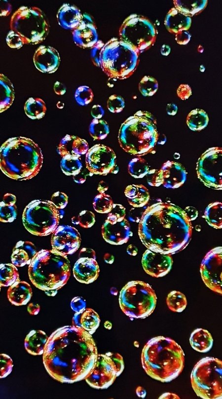 Soap bubble