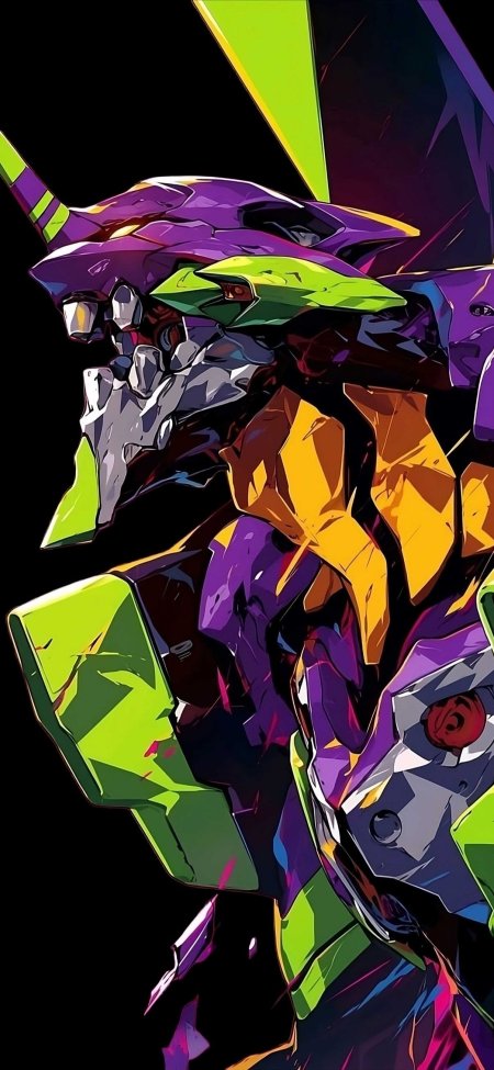 Evangelion eva