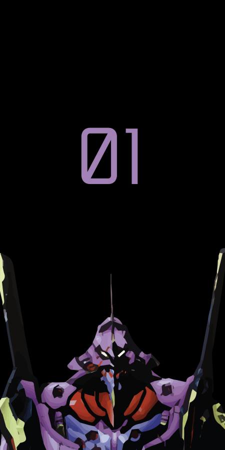 Evangelion unit