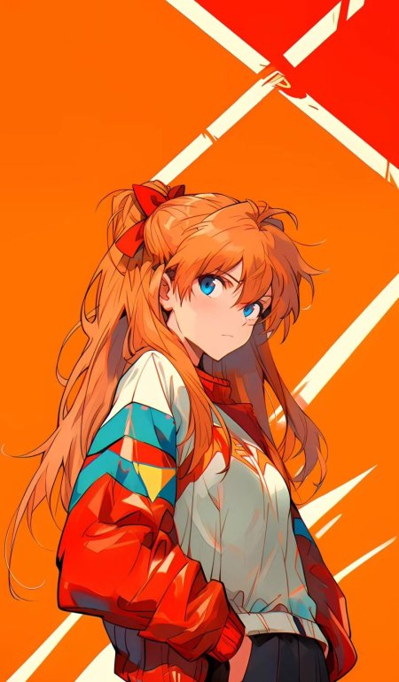 Asuka langley soryu