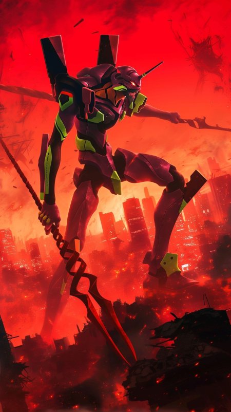 Евангелион evangelion