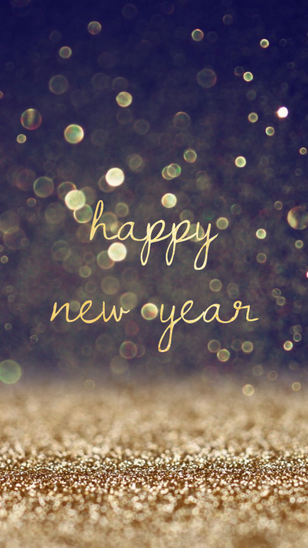 Happy new year