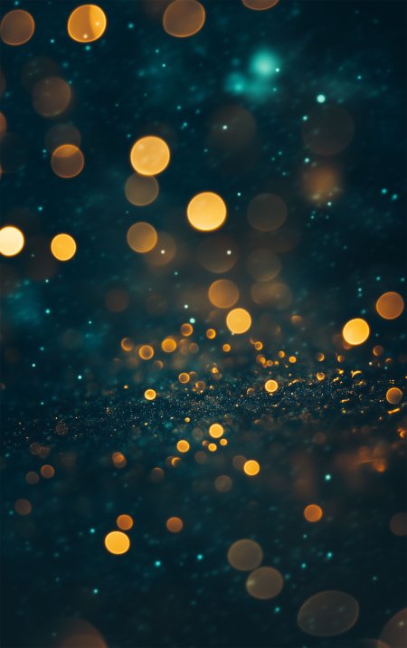 Bokeh effect