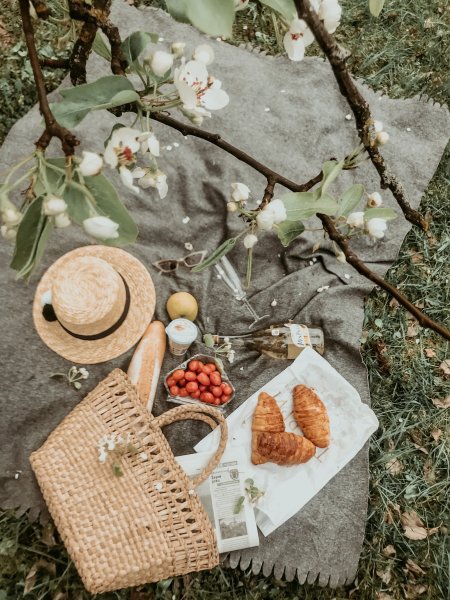 Пикник из пинтереста