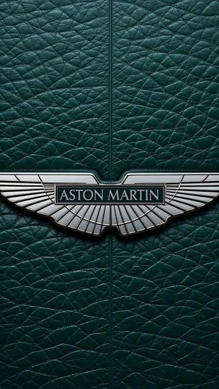 Aston martin f logo