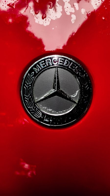 Mercedes benz logo