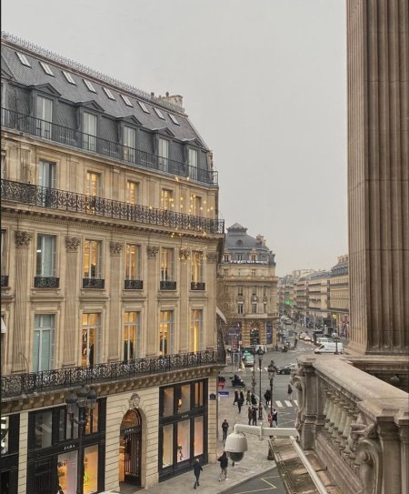 Paris boulevard henry iv