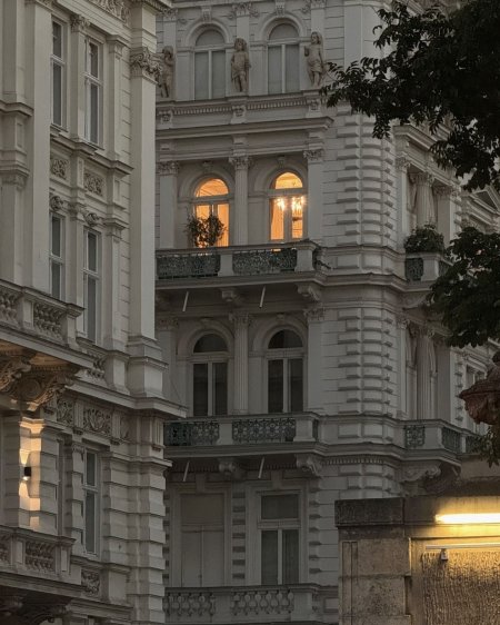 Европейская архитектура