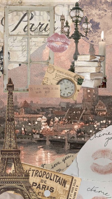 Vintage paris