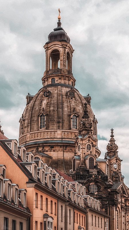 Dresden frauenkirche