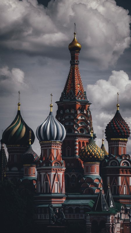 Москва храм василия блаженного