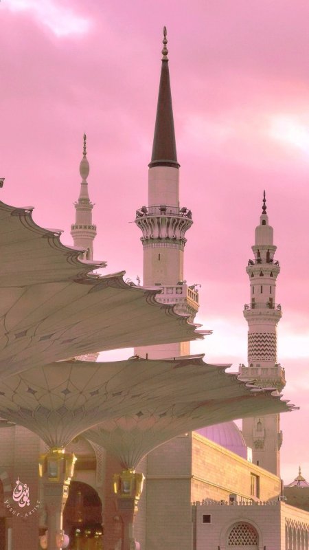 Al masjid nabawi