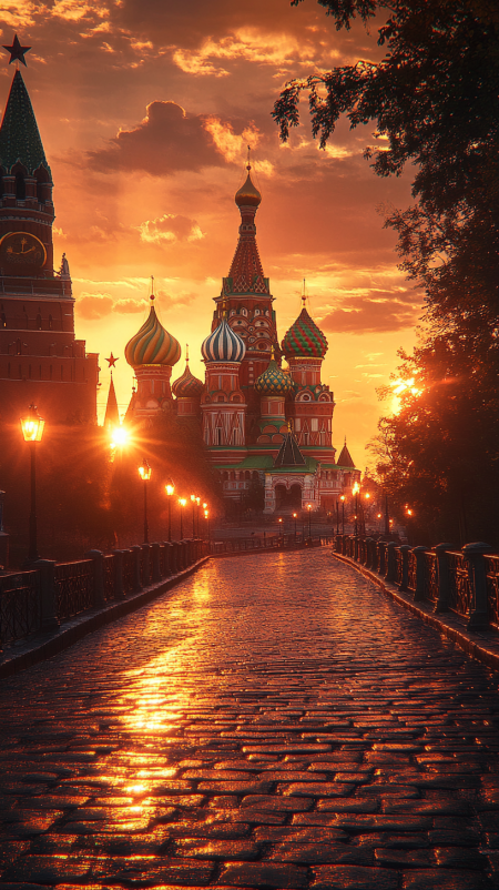 Москва собор василия блаженного