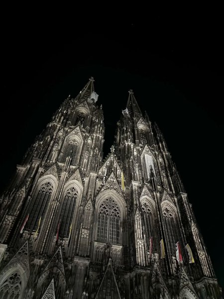 Cathedral of cologne