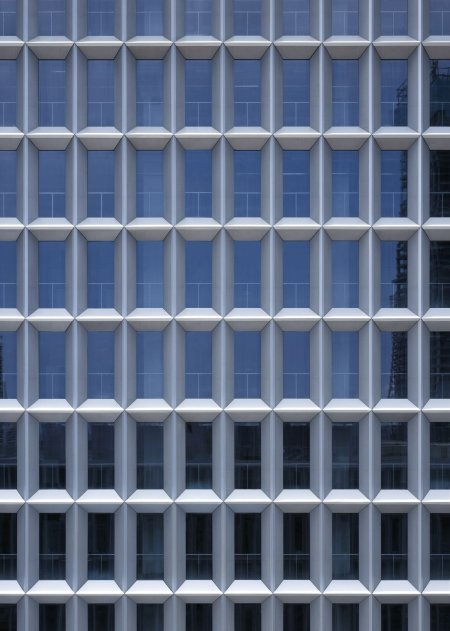 Building facade