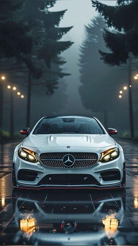 Mercedes amg c s
