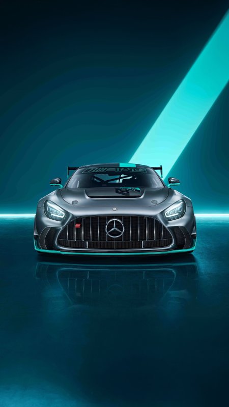Mercedes benz amg gt
