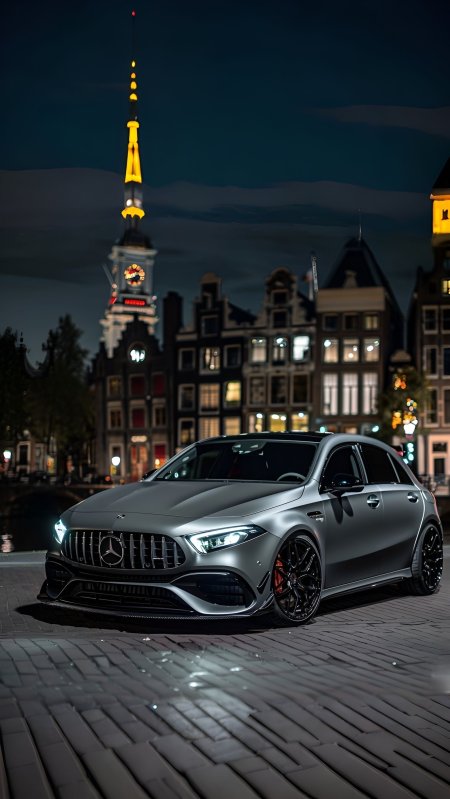 Mercedes benz amg s