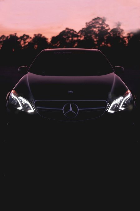 Mercedes benz e